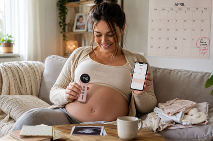 Denviq™ Smart Baby Heartbeat Monitor