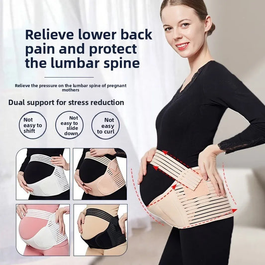 Denviq™ Pregnancy Support Belt