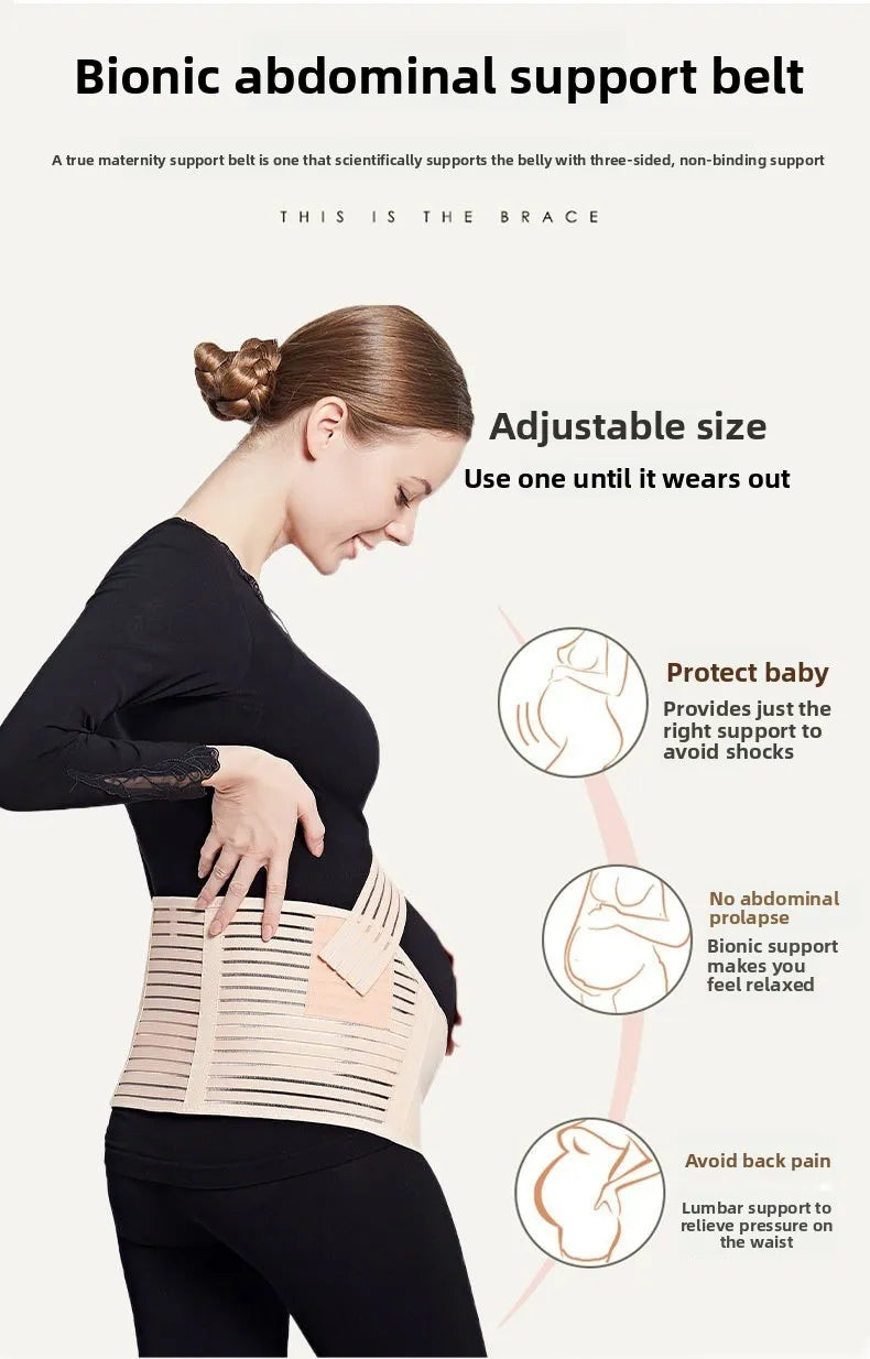 Denviq™ Pregnancy Support Belt