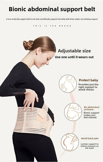 Denviq™ Pregnancy Support Belt