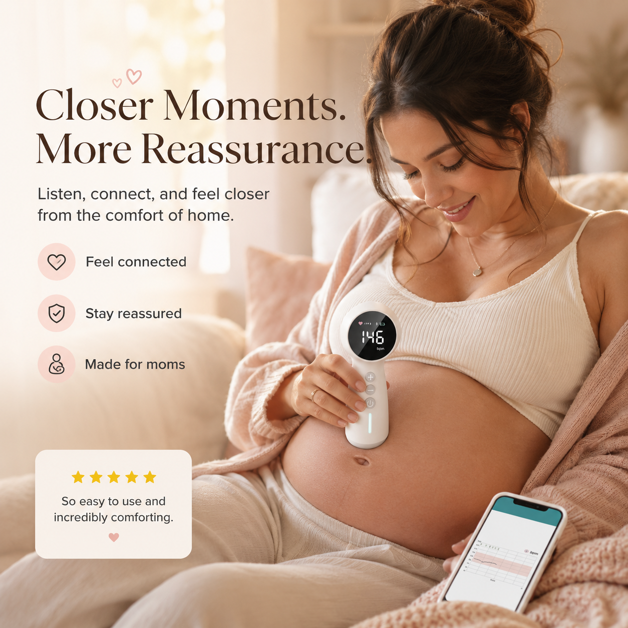 Denviq™ Complete Maternity Comfort Bundle