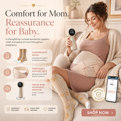 Denviq™ Complete Maternity Comfort Bundle
