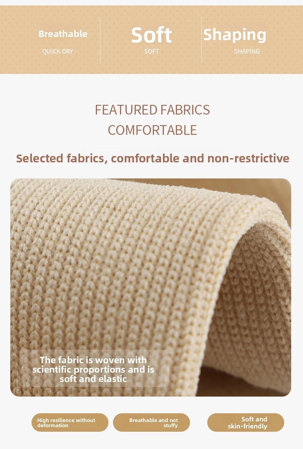 Denviq™ Comfort Compression Socks