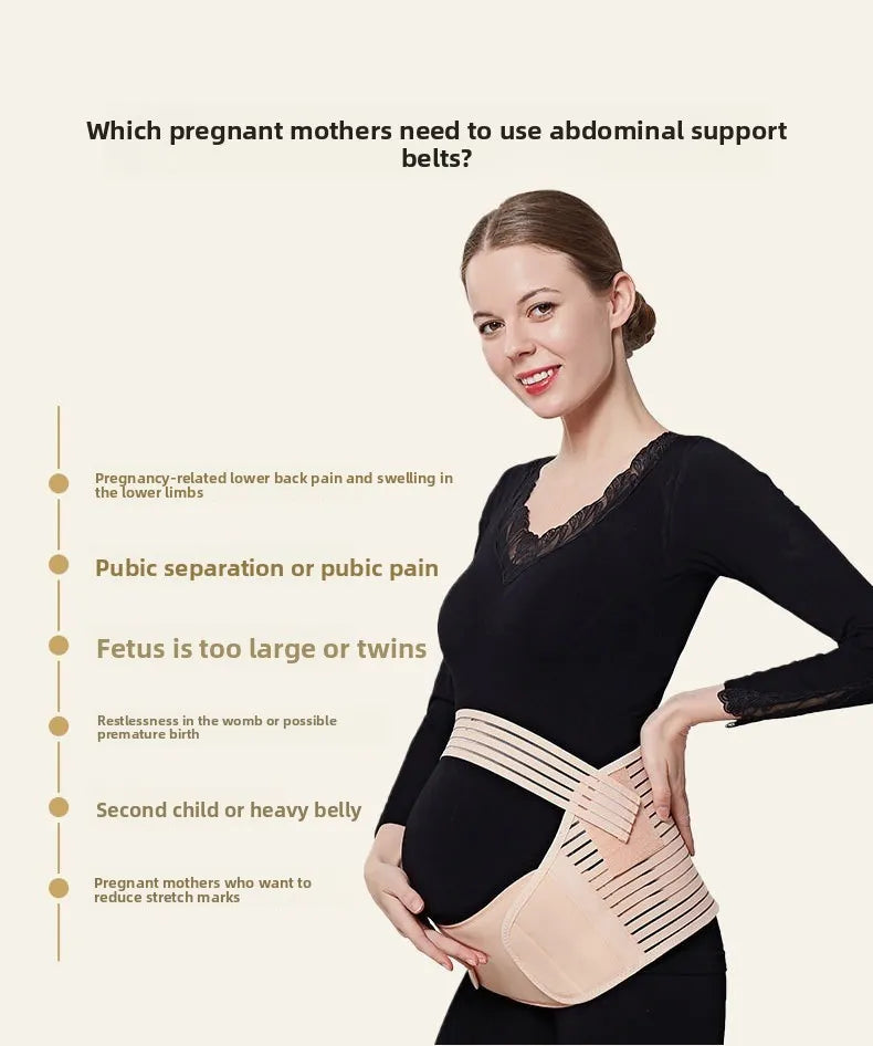 Denviq™ Pregnancy Support Belt