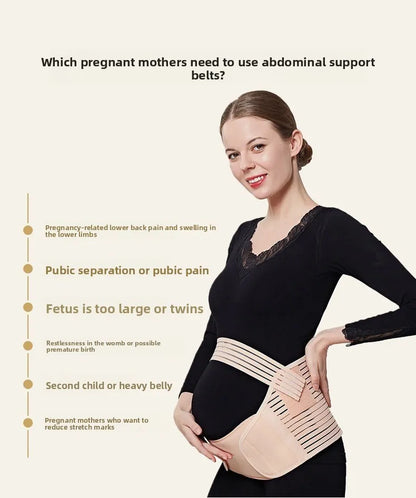 Denviq™ Pregnancy Support Belt